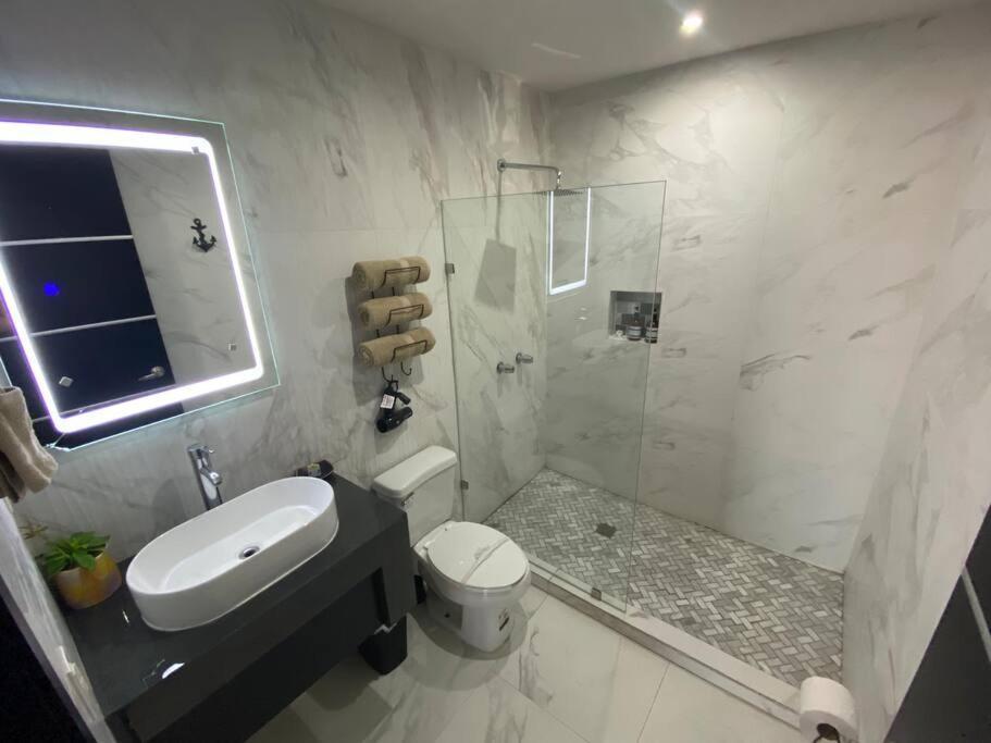 Urban Hotel Ancla Suite 10 - 3 Bedroom 2 Bathroom Puerto Peñasco Eksteriør bilde