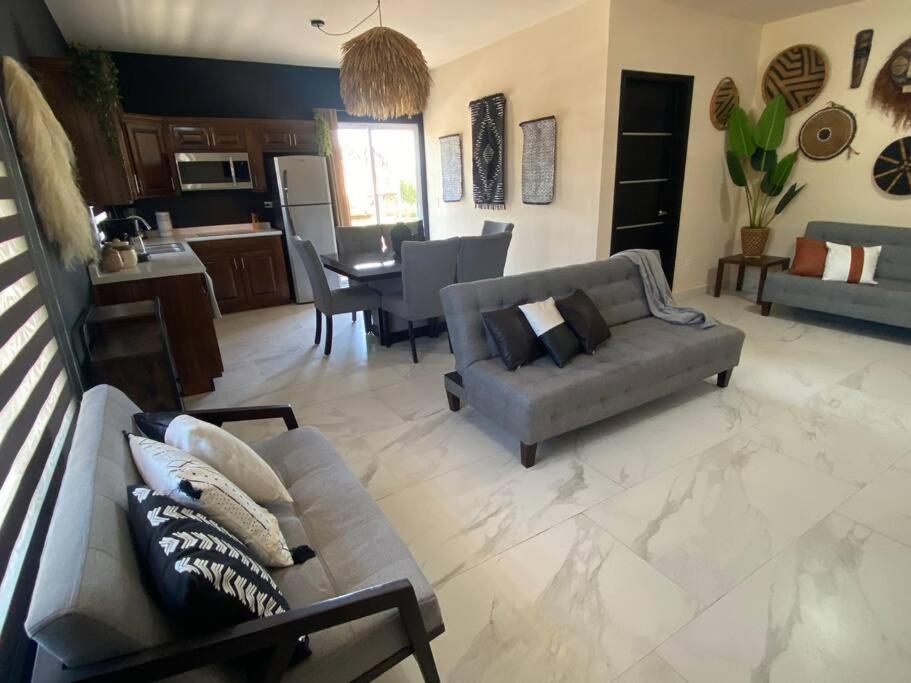 Urban Hotel Ancla Suite 10 - 3 Bedroom 2 Bathroom Puerto Peñasco Eksteriør bilde
