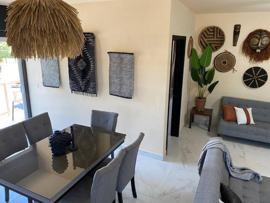 Urban Hotel Ancla Suite 10 - 3 Bedroom 2 Bathroom Puerto Peñasco Eksteriør bilde
