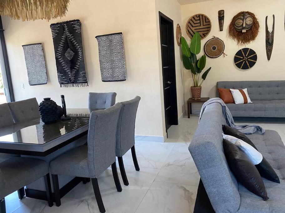 Urban Hotel Ancla Suite 10 - 3 Bedroom 2 Bathroom Puerto Peñasco Eksteriør bilde